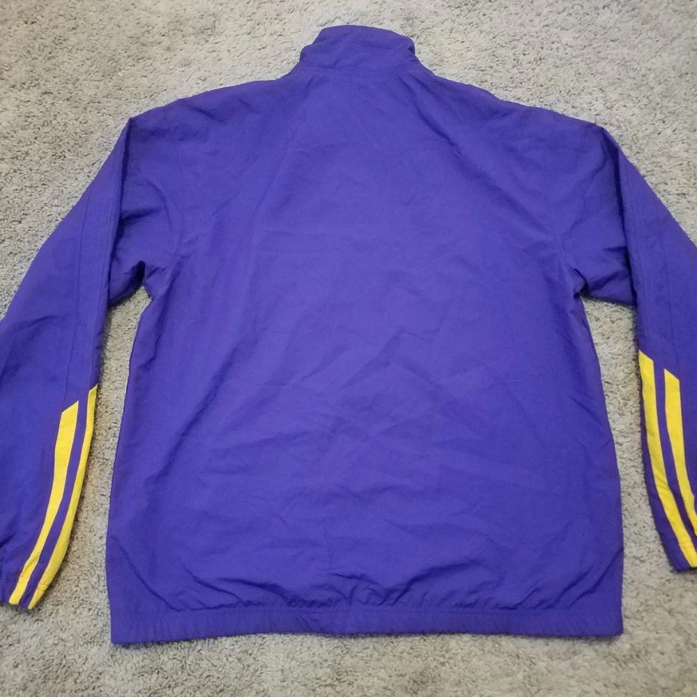 LSU / Nike College / Track Jacket